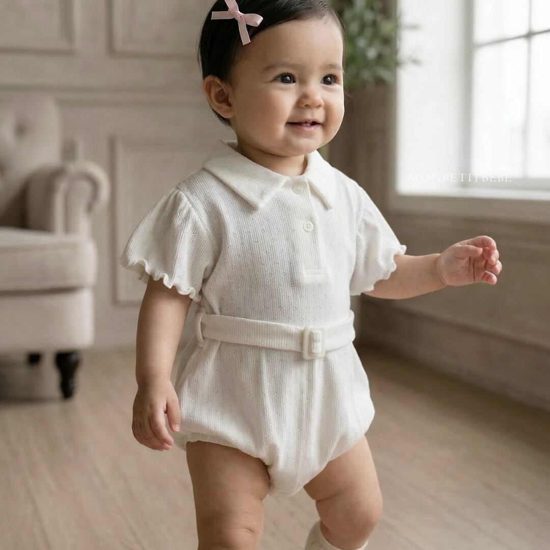 bebe【予約】Selin Suit / elov&monpetitbebe