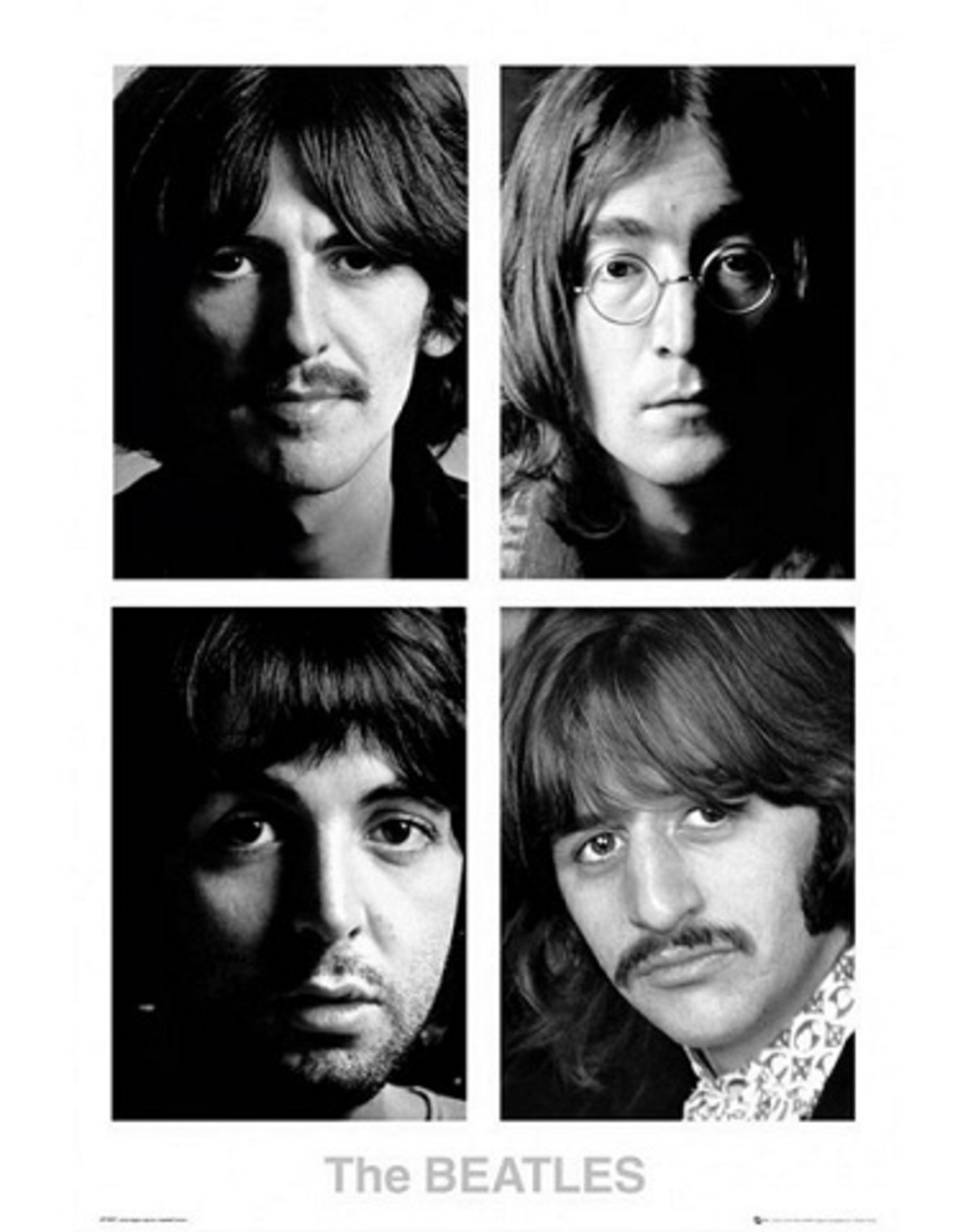 ビートルズ THE BEATLES 輸入ポスター 61cm x 91.5cm POSG1837 
