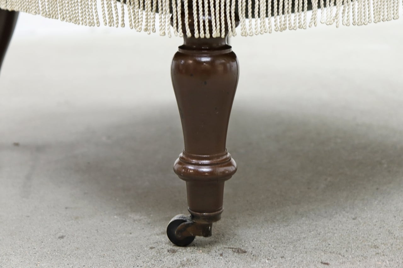 在庫2脚 ヴィンテージ クラシカル ラウンジチェア 1Pソファ アーム