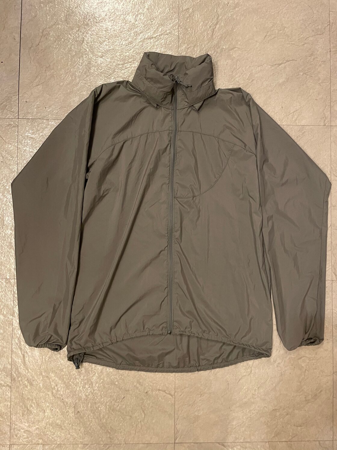 MARS!! patagonia パタゴニア レベル4 WINDSHIRT GEN Ⅱ ナイロン 