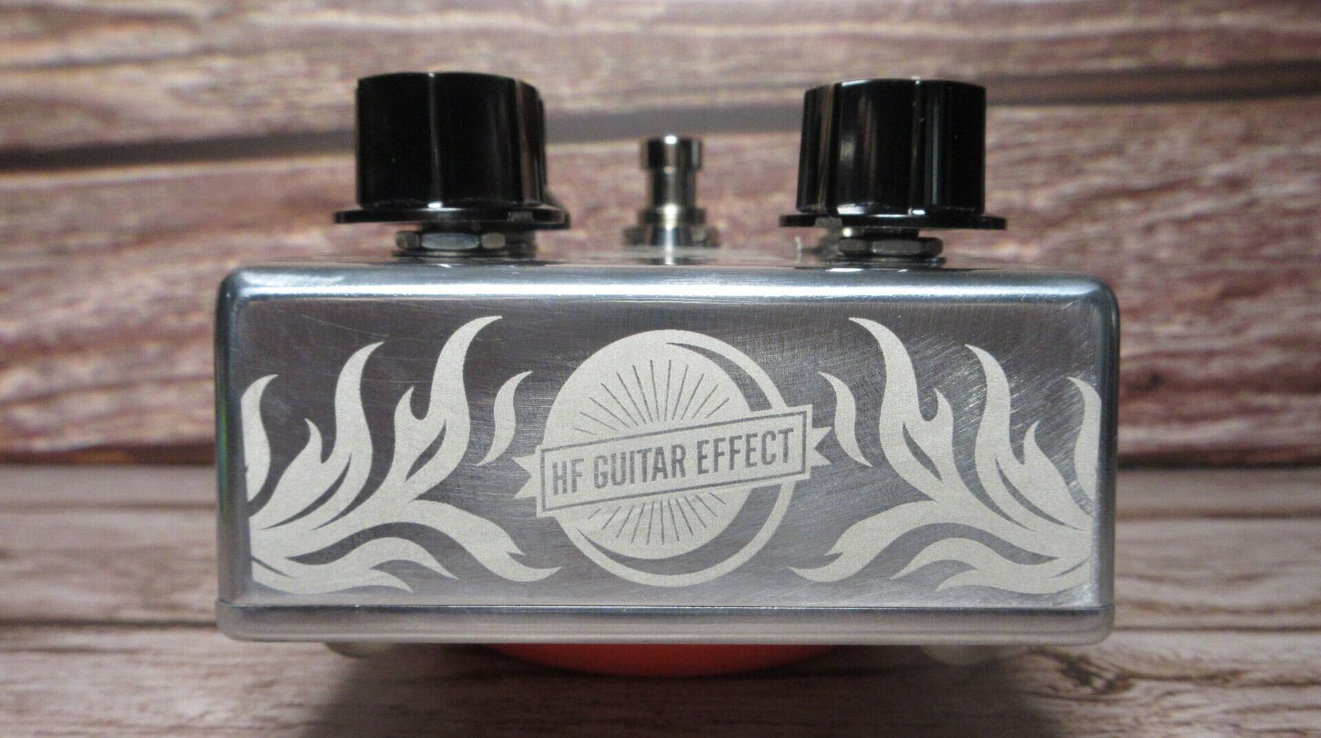 JFZ60D (ファズペダル) | HF GUITAR EFFECT