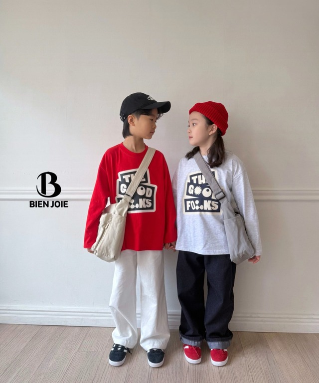 《送料無料》予約:ザグッドT【BIENJOIE】