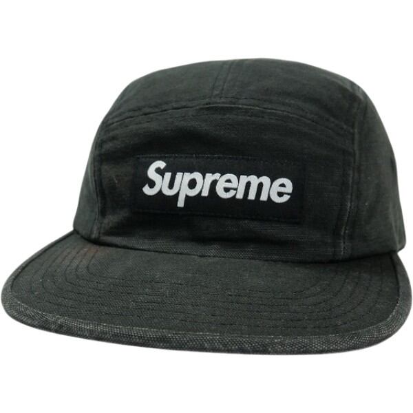 Size【フリー】 SUPREME シュプリーム 26SS Canvas Camp Cap Black