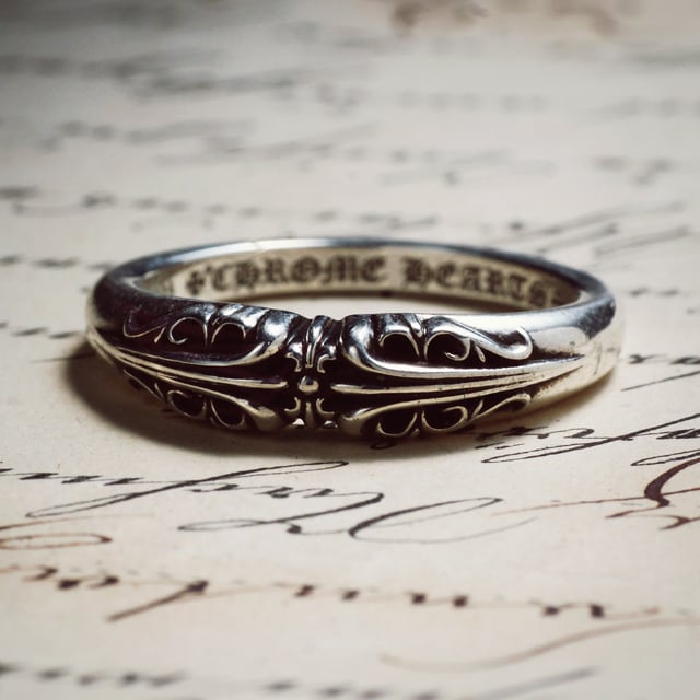 CHROME HEARTS クロムハーツ RING リング】クラシックベイビー CHROME HEARTS クロムハーツ RING リング】クラシックベイビー