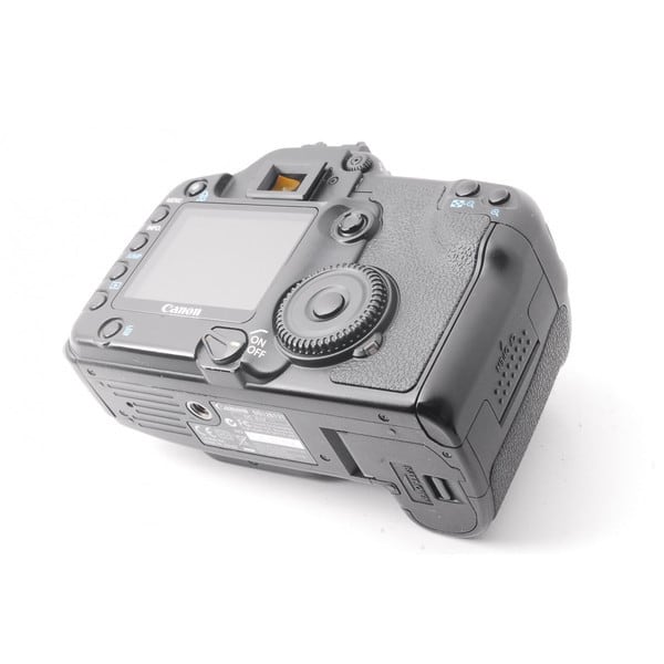 中古 保証付 送料無料】Canon デジタル一眼レフカメラ EOS 30D レンズ
