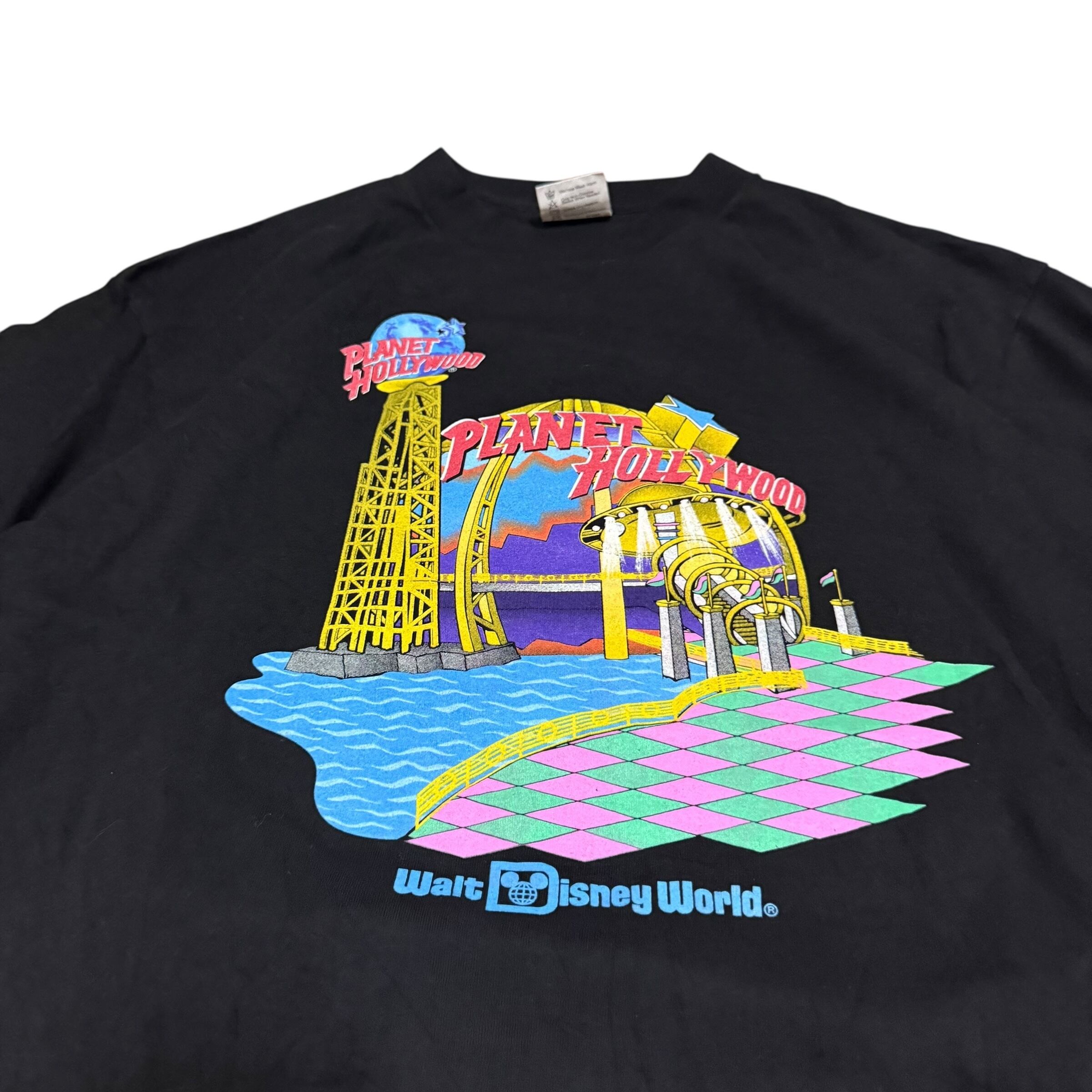 ⠀No683 日本メンズ2XL Tシャツ 着丈 75身幅 62 ディズニー 90s ⠀No683 日本メンズ2XL Tシャツ 着丈 75身幅 62 ディズニー 90s