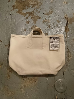 LABOR DAY "COAL BAG Large" White Color