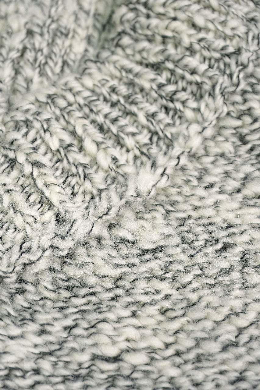 Hand Framed Chunky Vest