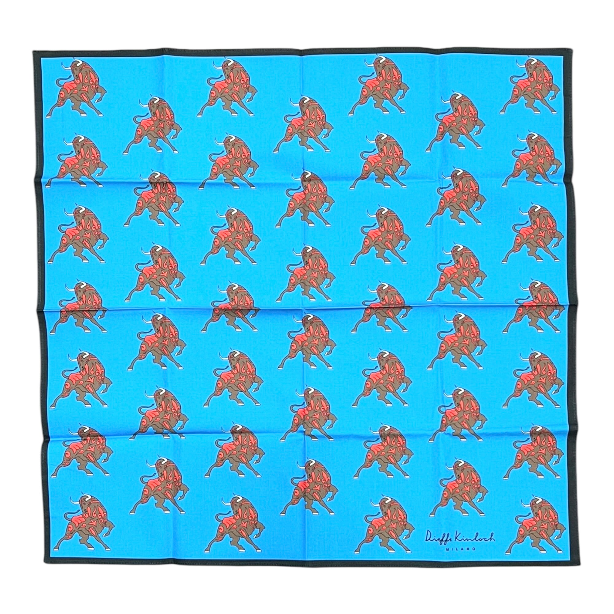 Dieffe Kinloch(ディエッフェ キンロック)ハンカチ/2026021016