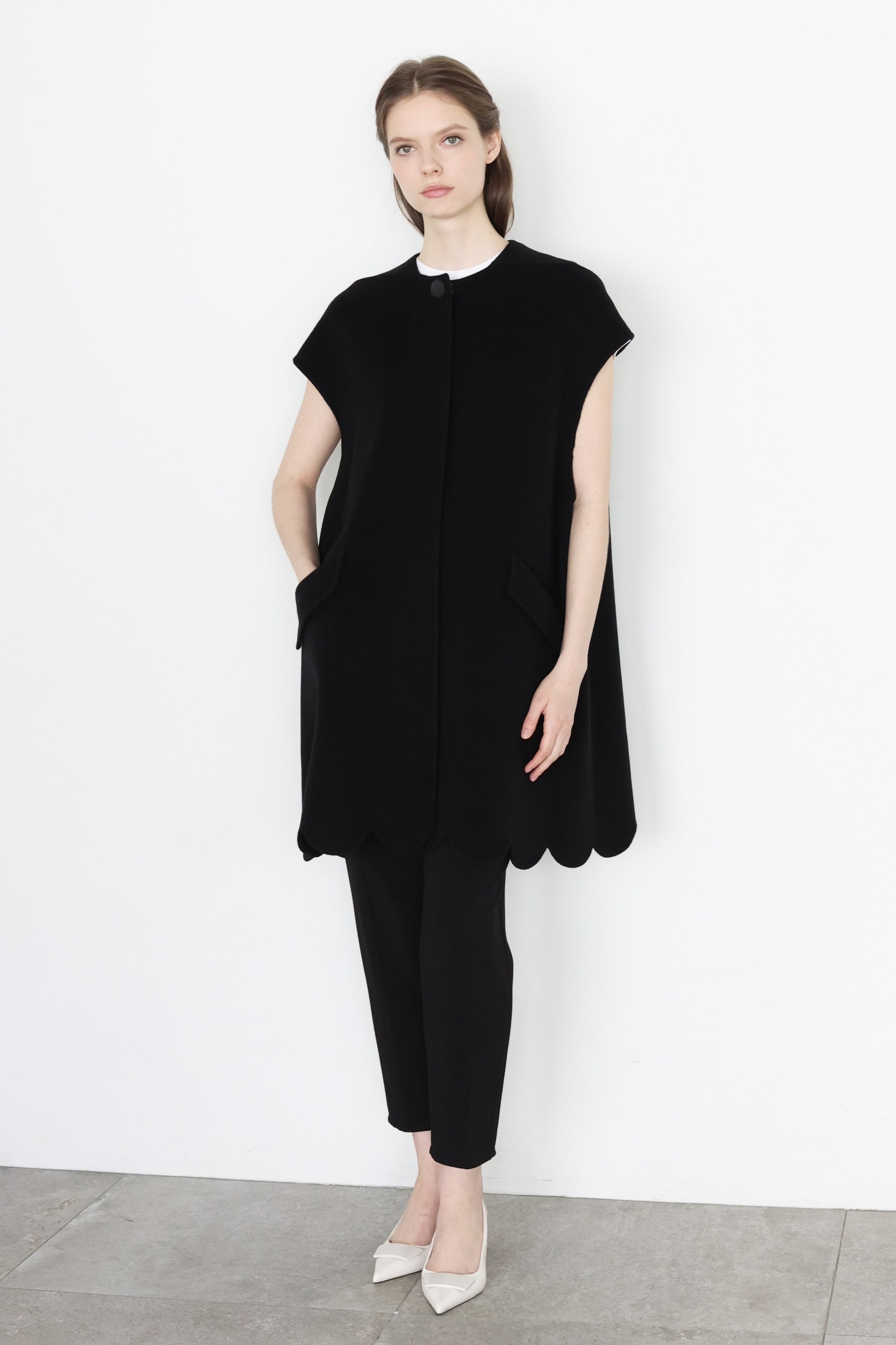 amica アミカスカラップジレ amica アミカスカラップジレ