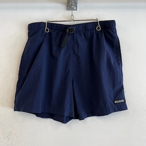 Columbia used swim short pants  SIZE:L S2