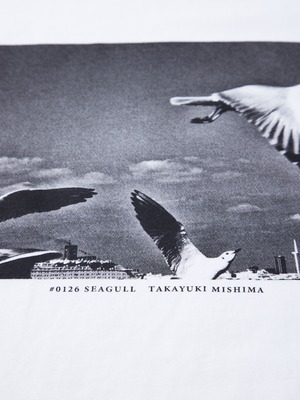 MOMENT×TAKAYUKI MISHIMA『#0126 SEAGULL』
