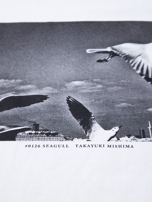 MOMENT×TAKAYUKI MISHIMA『#0126 SEAGULL』