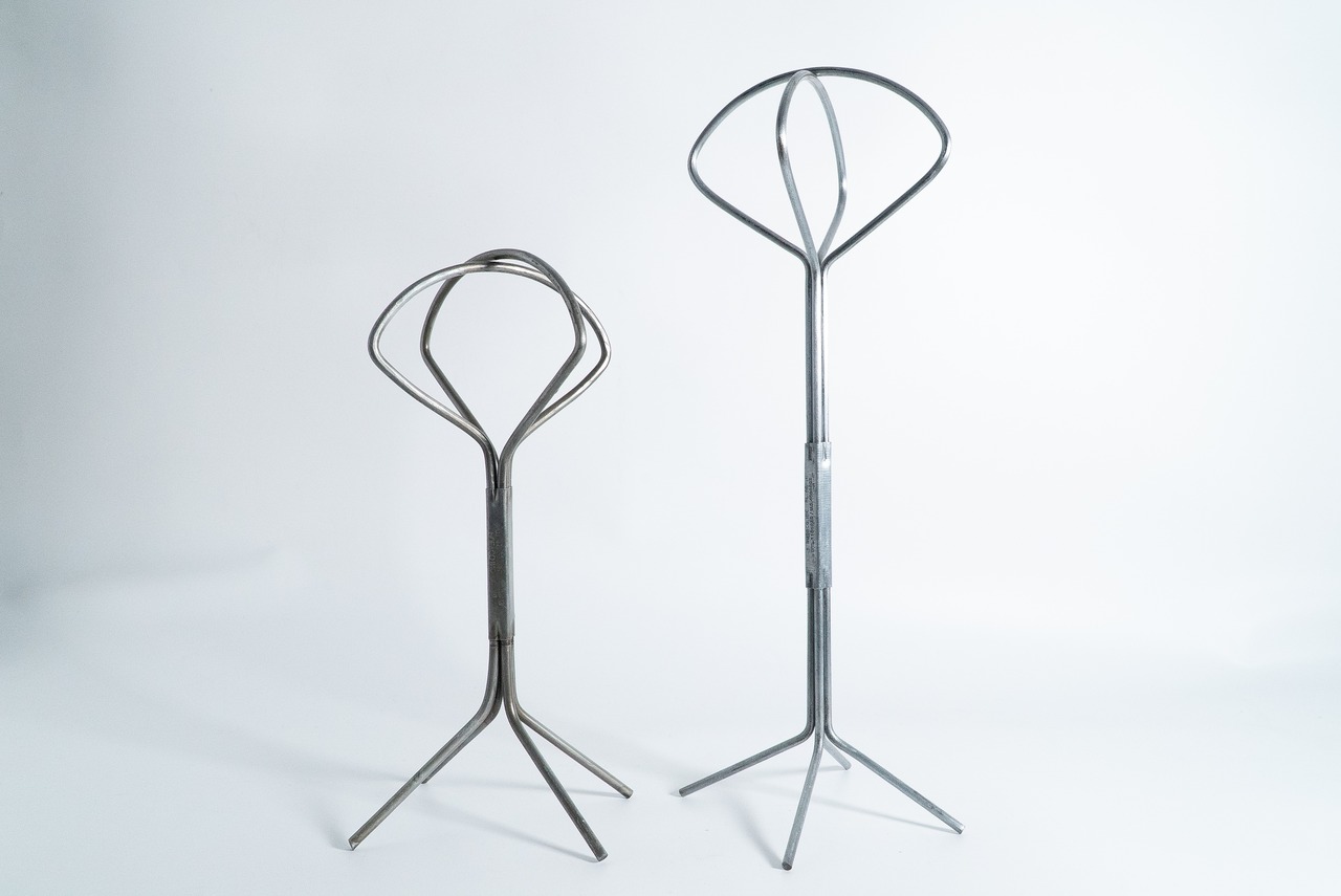 FOLDING HAT STAND Large/PUEBCO/プエブコ/ハットスタンド/帽子かけ