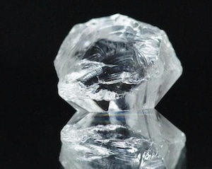 ハーキマーダイヤモンド　約0.72g