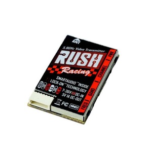 RUSH TANK RACE