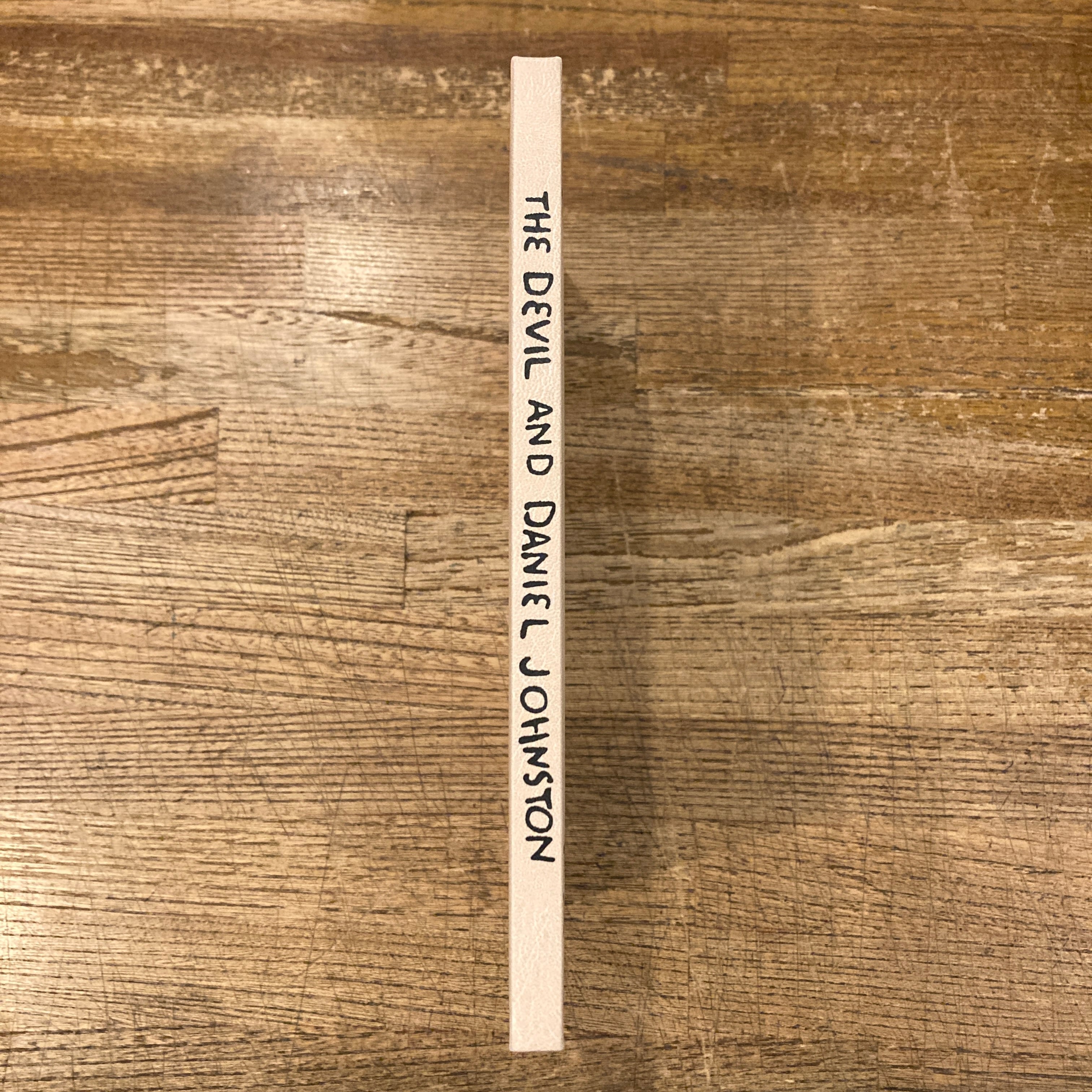 悪魔とダニエル・ジョンストン('05米) パンフ付き 悪魔とダニエル・ジョンストン The Devil and Daniel Johnston