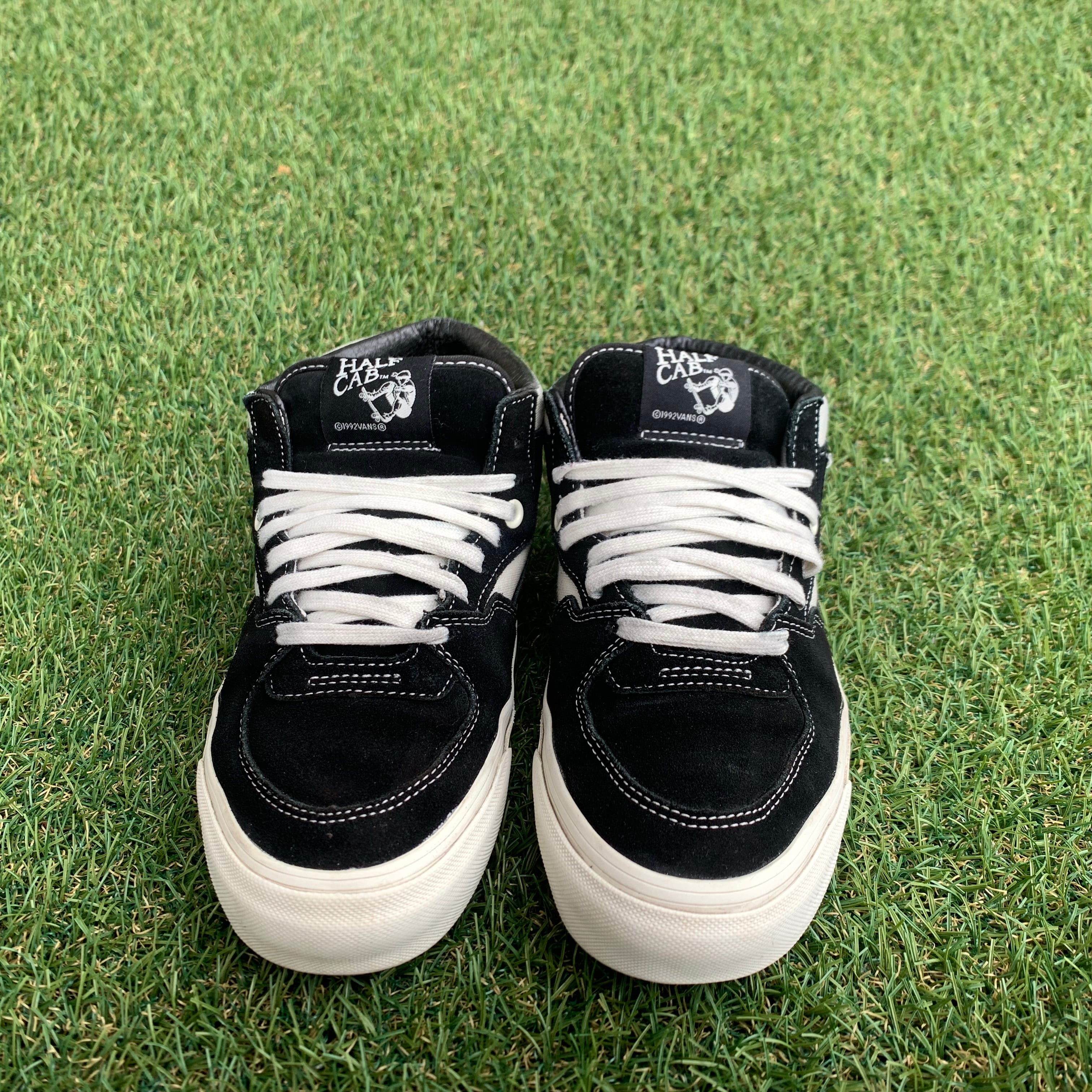 US企画!VANS HALF CAB LX OG ヴァンズ ハーフキャブ D26 | Pay ID