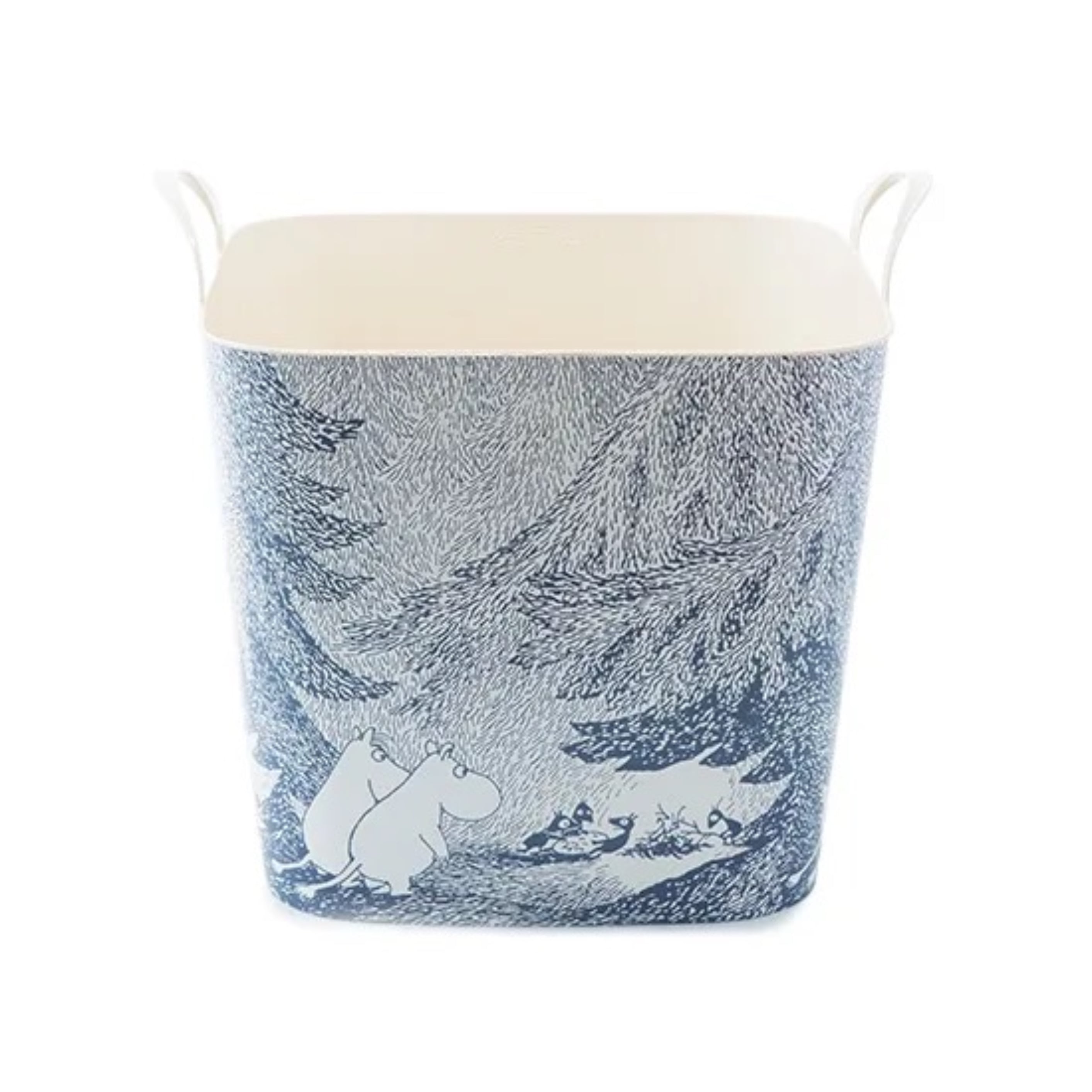 stacksto baquet MOOMIN / ムーミンフォレスト ブルー | Zakka so-la