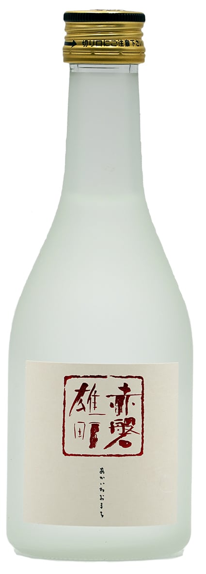 赤磐雄町 純米吟醸 | sakehitosuji