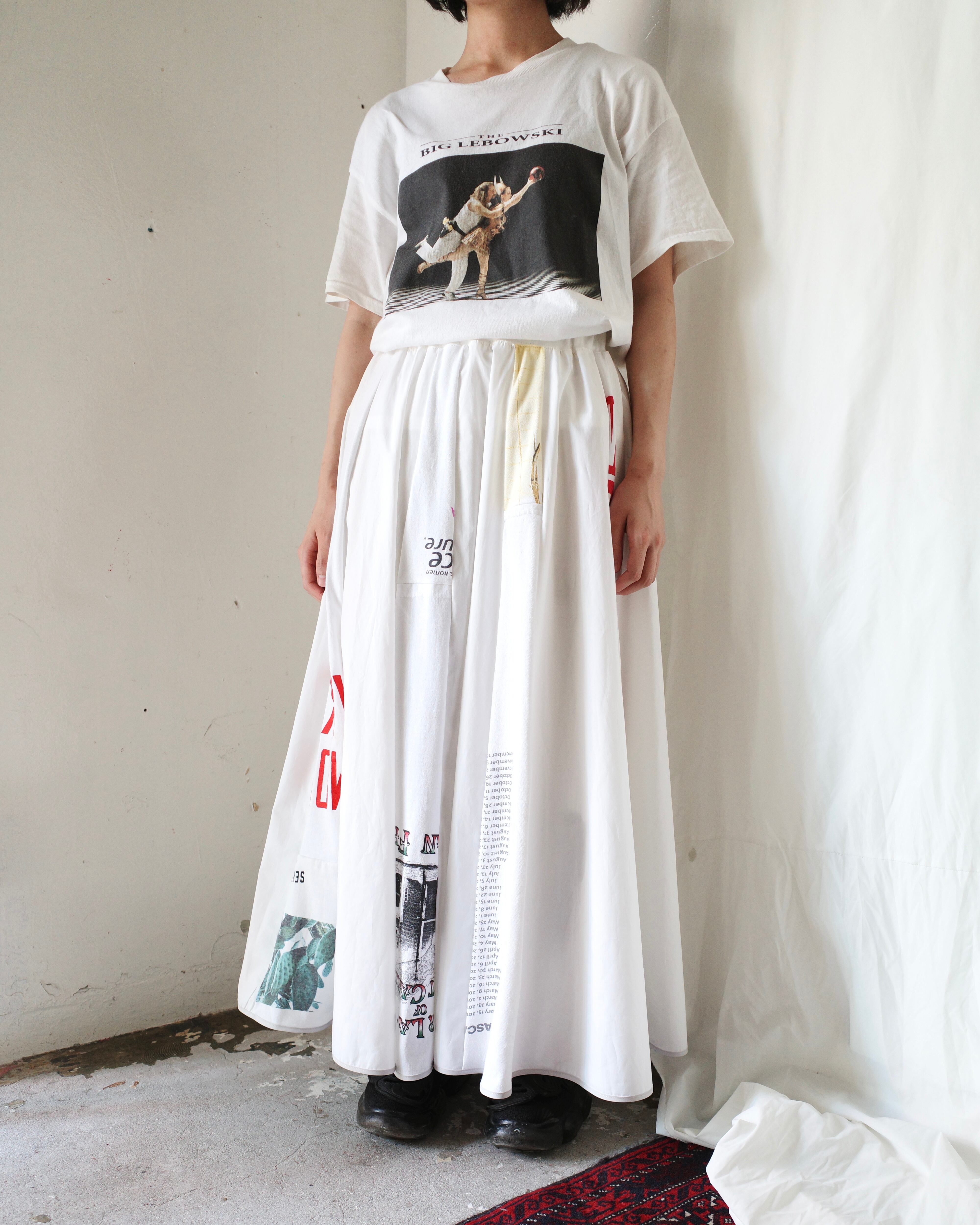 【CPRP】 / Remake Tee Skirt