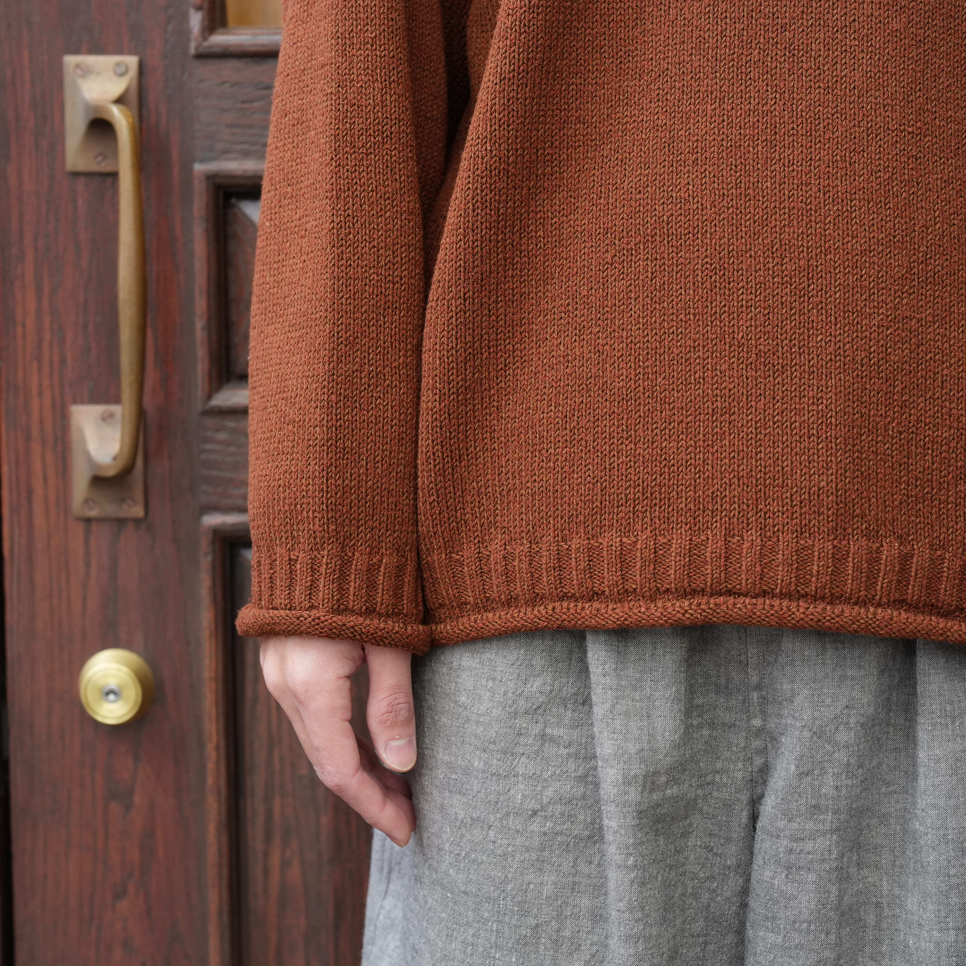 Olde H & Daughter(オールドエイチアンドドーター) 26SS 
