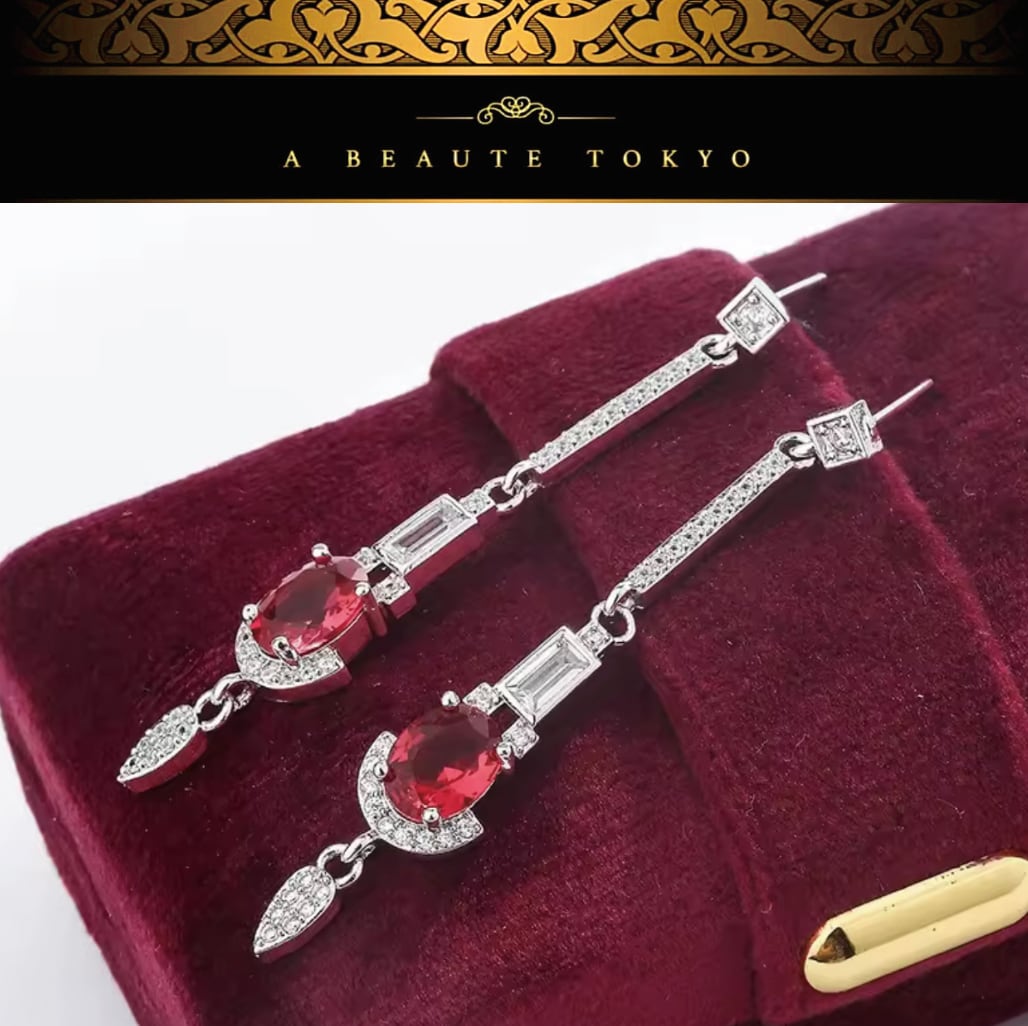 究極◇改良型 0.2ct 3mm モアサナイト 一粒ピアス ゴールド◇silver925