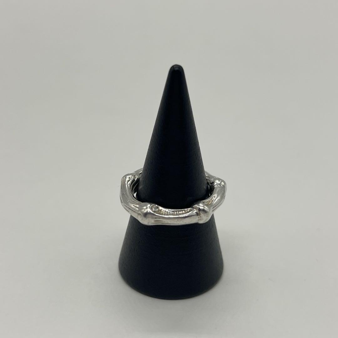 ティファニー TIFFANY&CO バンブー リング 14号 SV925 | Refind