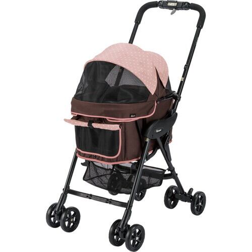 コムペット ミリミリライトアルファ（グリーンカモ） ペットカート