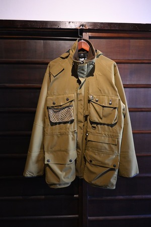 00's barbour dryfly fishing jacket 0494