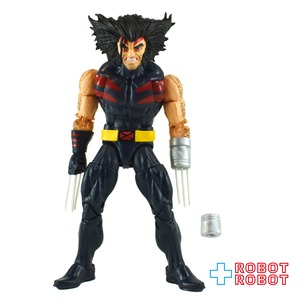 マーベルレジェンド X-MENシリーズ シュガーマン ビルド ウェポンＸ 6インチ アクションフィギュア ルース