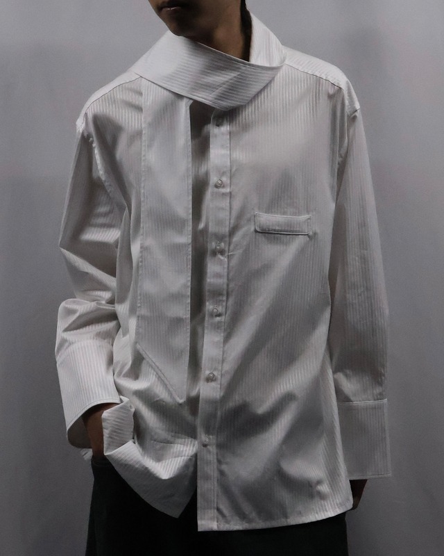 【Bombo Studio】Ida-Crisp White