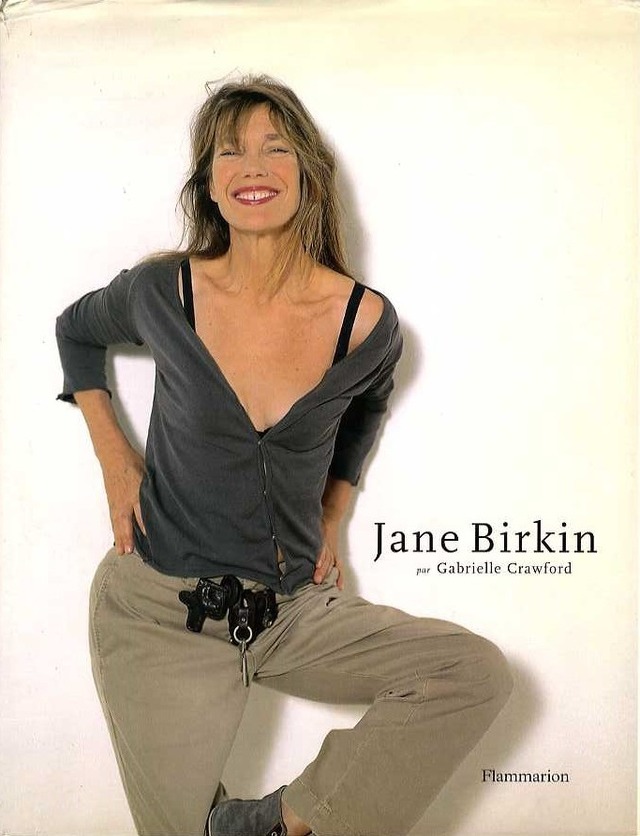 Jane Birkin