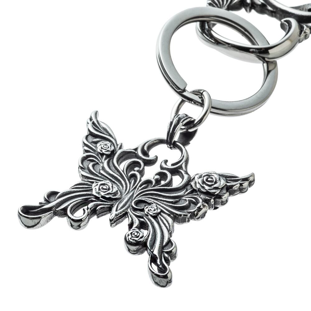 キーホルダー売り上げランキング3位】アゲハキーホルダー AKK0006