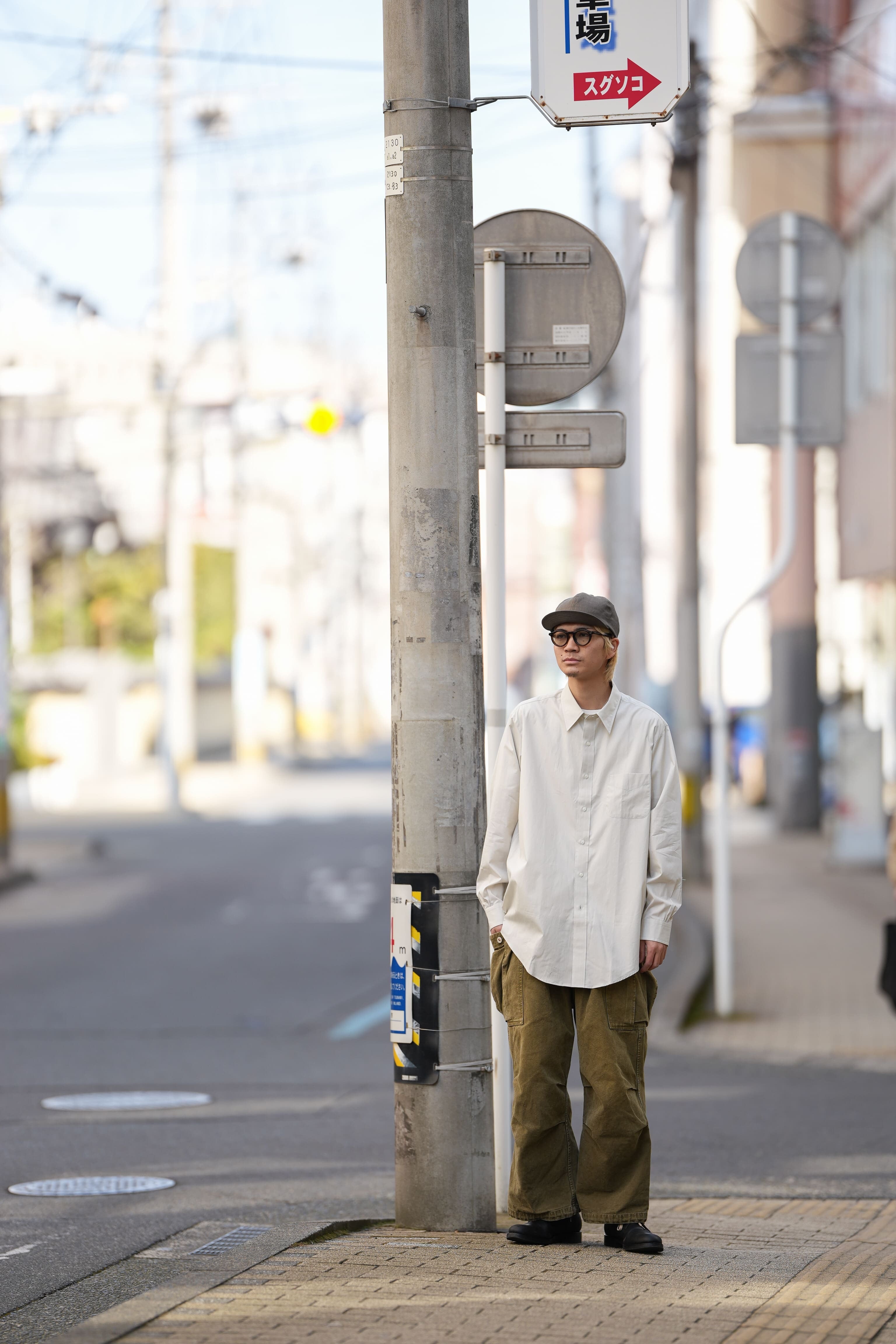 FOUNDOUR (ファウンダ) 26SS 