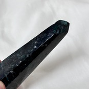 エメラルド*250710*天然石*タワー*置き物*インテリアストーン