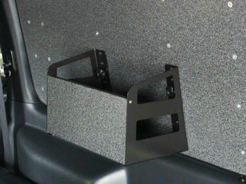 OGUshow ハイエース200系 ワイドボディハイルーフ ESフロントトレー 200系ハイエース 標準ボディハイルーフ ESフロントトレー