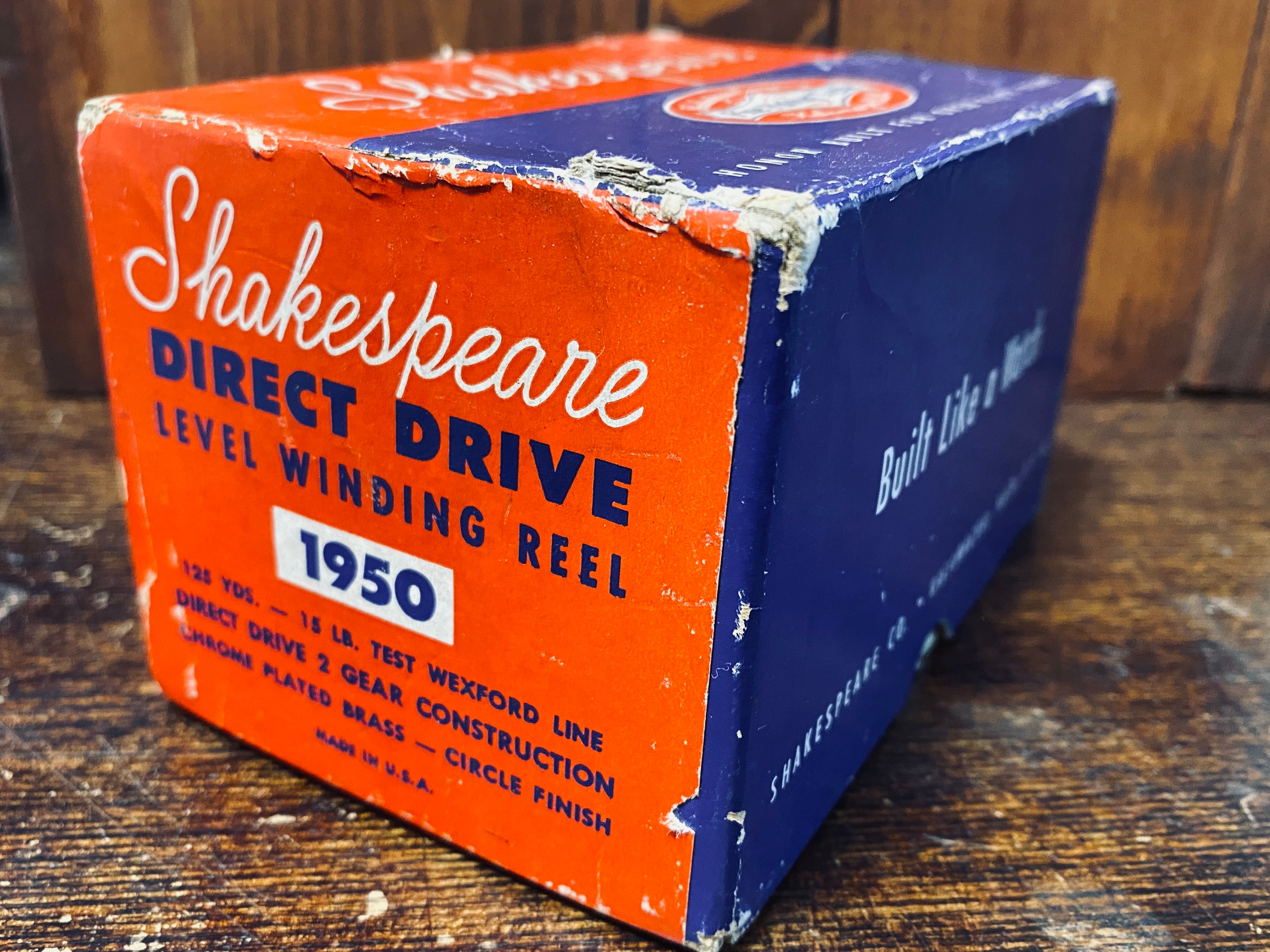 1963年製 Shakespeare DIRECT DRIVE No.1950 [5450]
