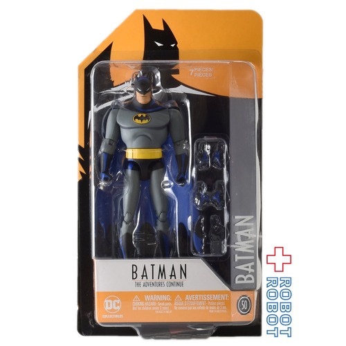 DCダイレクト バットマン アニメイテッド バットマン (アドベンチャーズ・コンティニュー版) アクションフィギュア