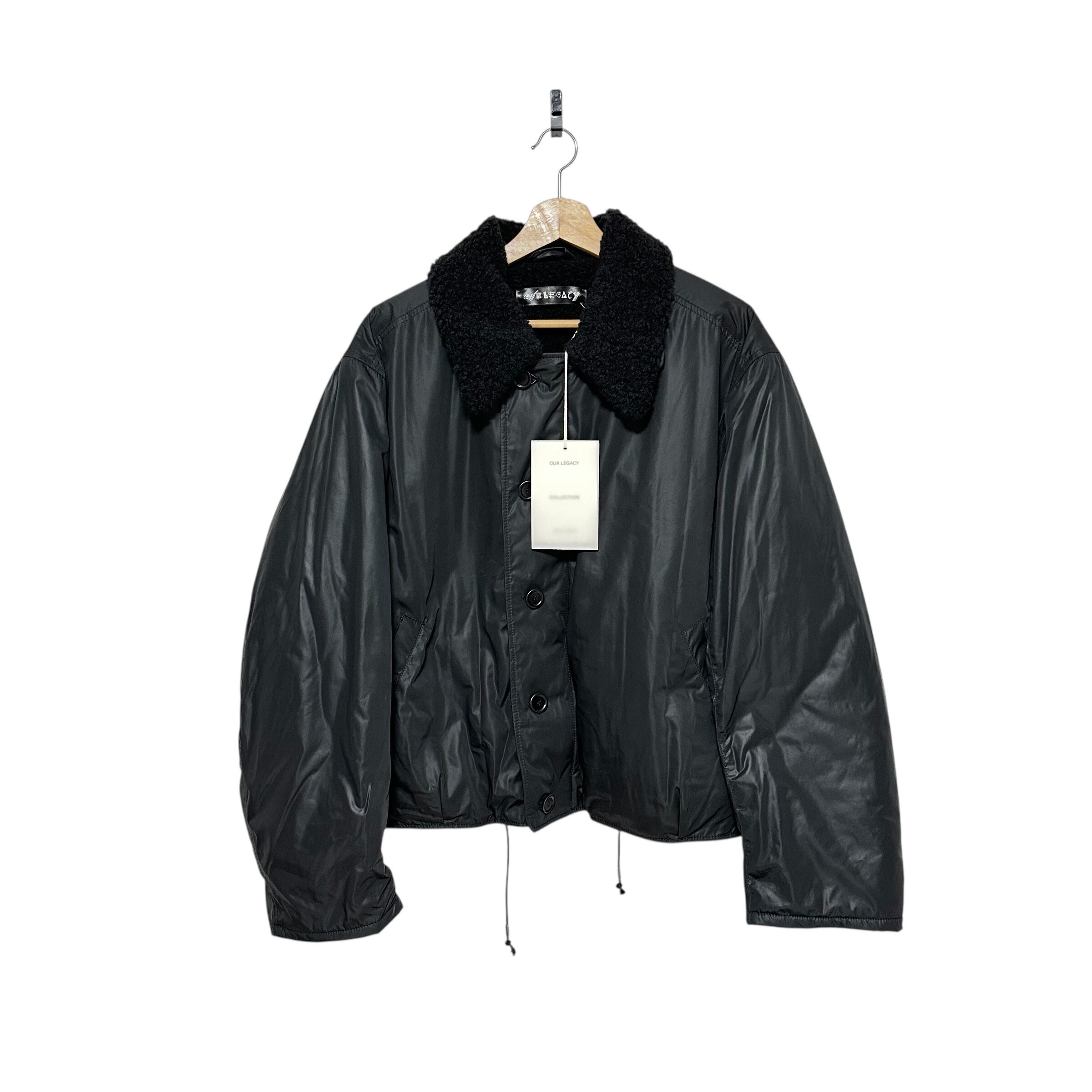 Our legacy grizzly jacket ブルゾン