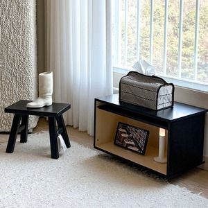 dusty square cabinet / ダスティー スクエア キャビネット 棚 収納 北欧 韓国 家具