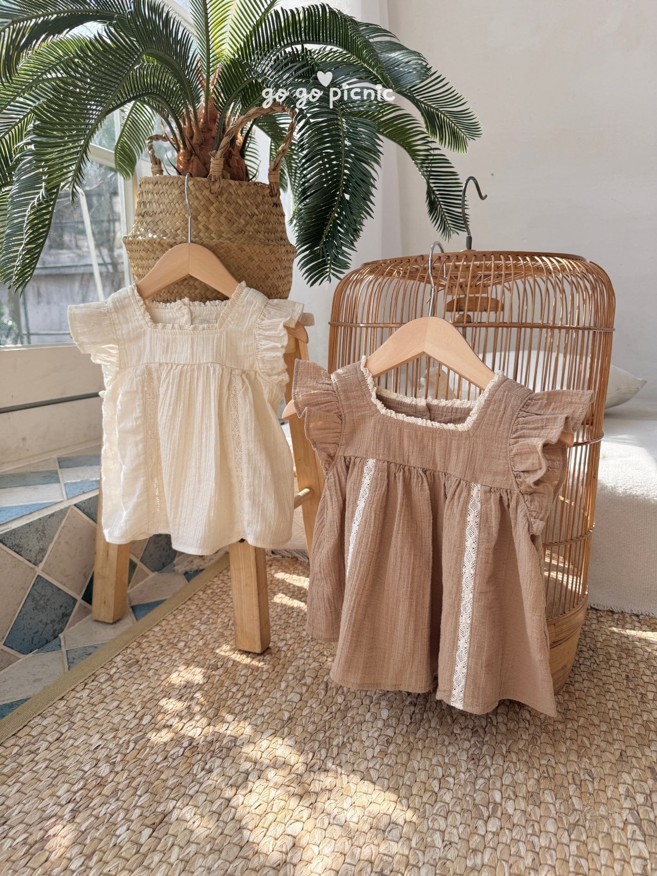 【4/20予約〆切】リリーブラウス