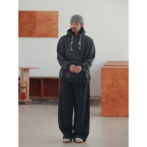 Loose Silhouette Tuck Wide Pants （ルーズシルエット タックワイドパンツ）