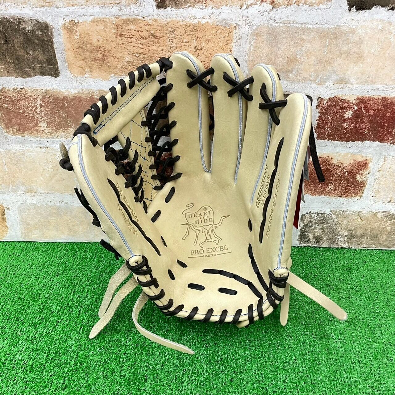 2025モデル】Rawlings ローリングス HOH PRO EXCEL 軟式グローブ