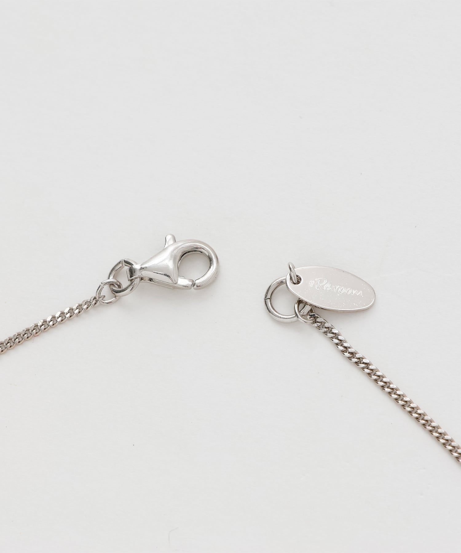 【#Re:room】THIN NECKLACE［REA240］ ゴールド　美品 Re:room】THIN NECKLACE［REA240］ | #Re:room（リルーム）