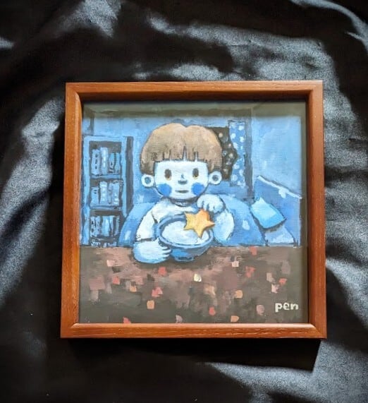 クシー君のピカビアな夜／鴨沢祐仁 | 月光百貨店