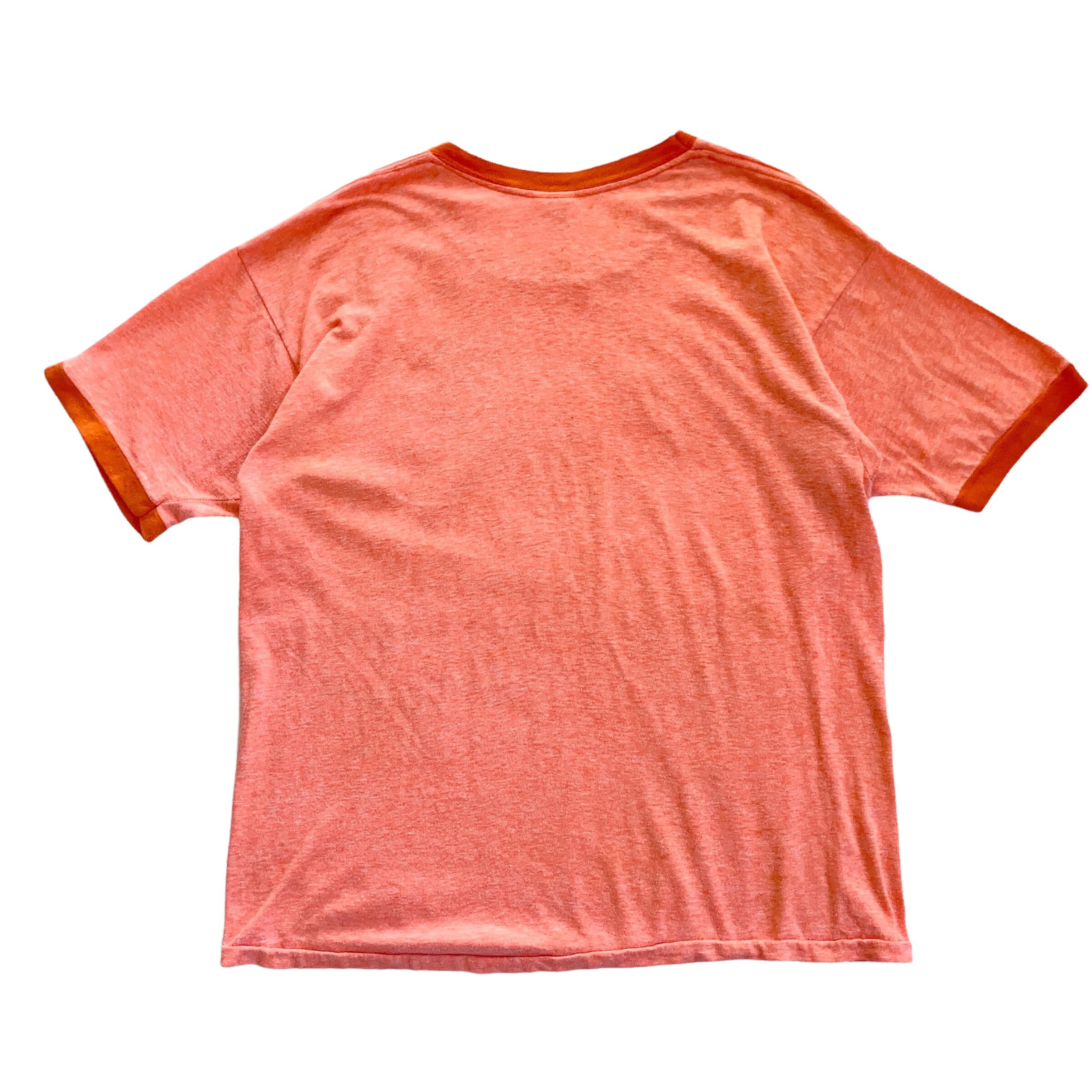 1970's SPRUCE リンガーTシャツ SIZE XL【0701A21】【ネコポス発送可 