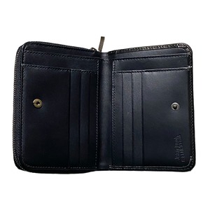 JEAN PAUL GAULTIER rusty design wallet
