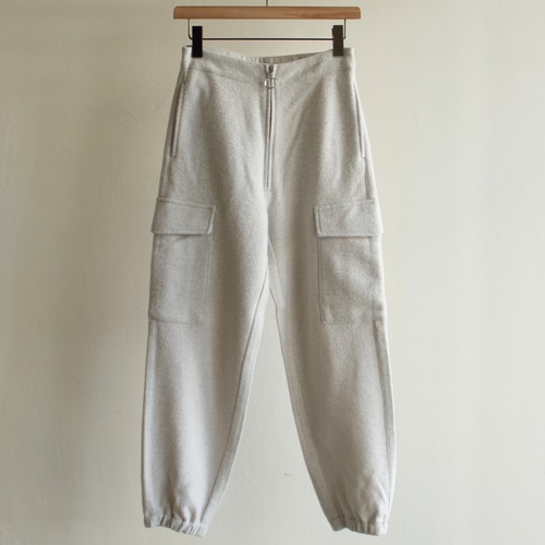 PHEENY【womens 】loop yarn jogger pants