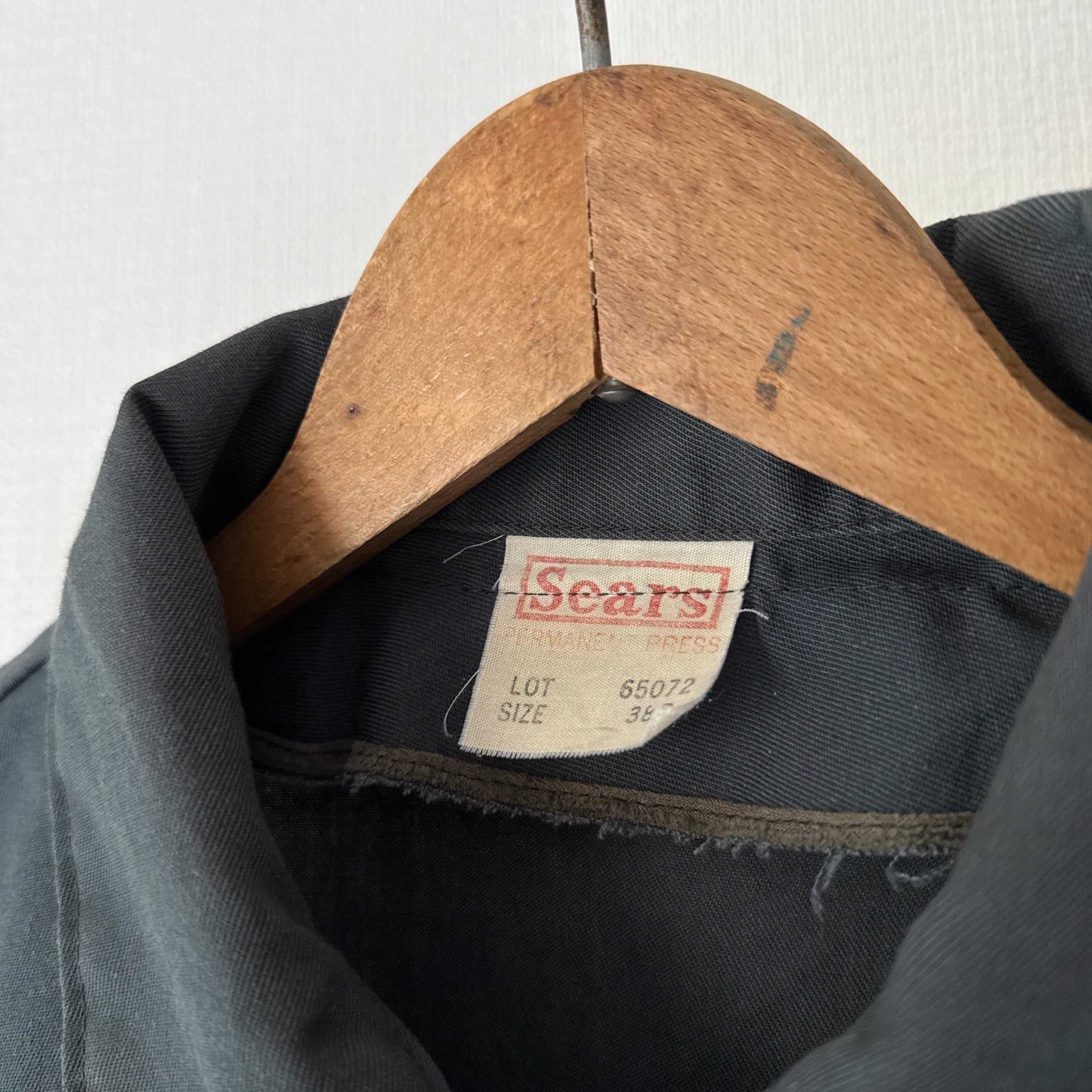60's~70's Sears Work Jacket シアーズ ヴィンテージ ワークジャケット